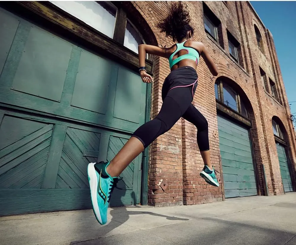 Saucony Women's Freedom 5 Running Shoe