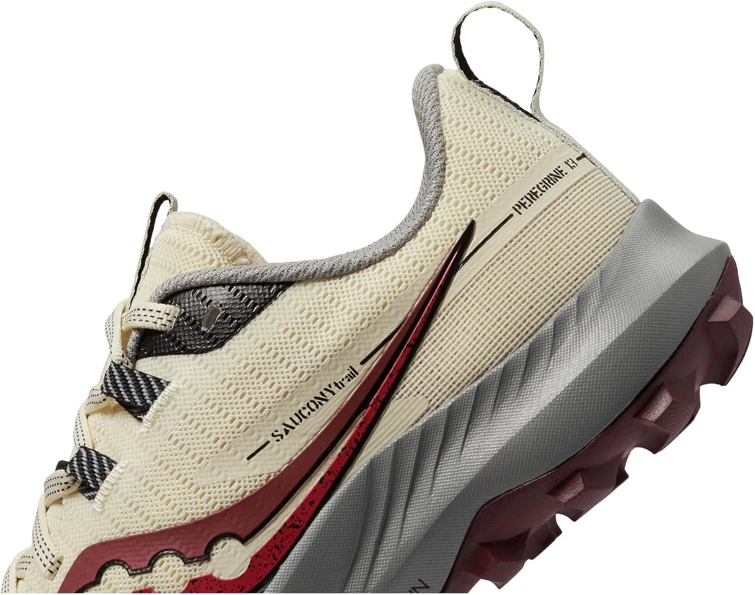 Saucony Women's Peregrine 13 Trail Running Shoe