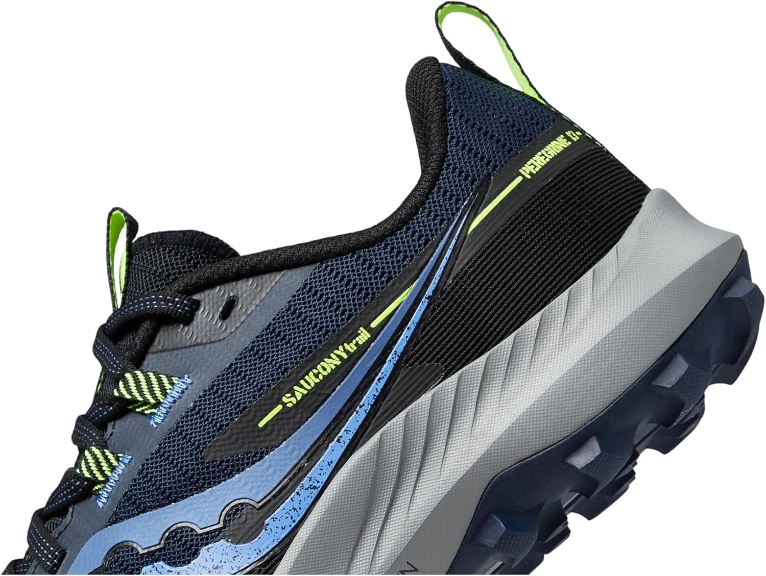 Saucony Women's Peregrine 13 Trail Running Shoe