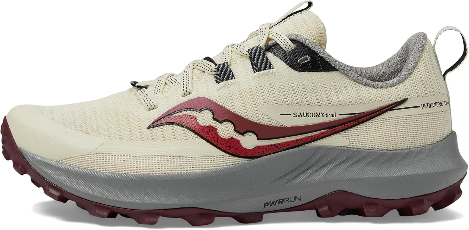 Saucony Women's Peregrine 13 Trail Running Shoe