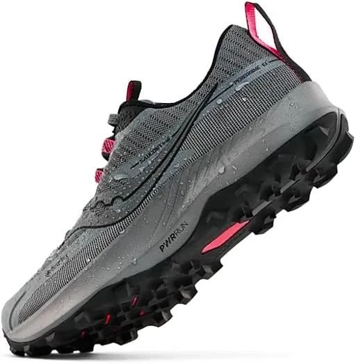 Saucony Women's Peregrine 13 Trail Running Shoe