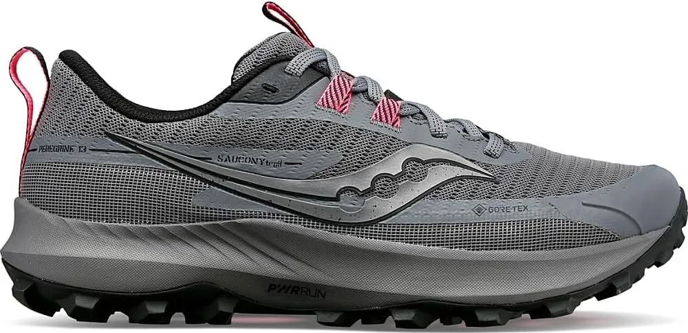 Saucony Women's Peregrine 13 Trail Running Shoe