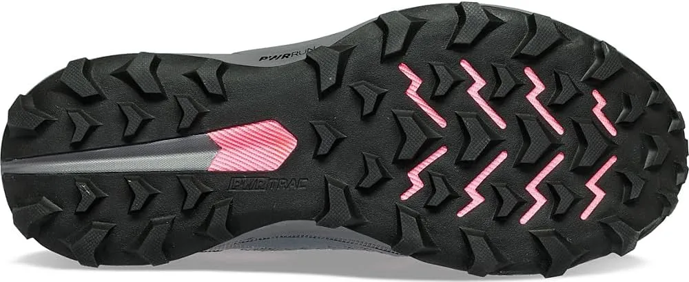 Saucony Women's Peregrine 13 Trail Running Shoe