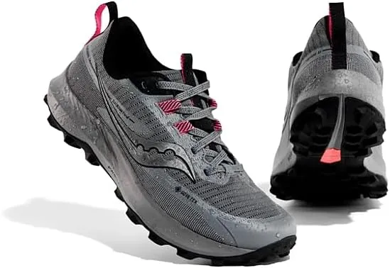 Saucony Women's Peregrine 13 Trail Running Shoe