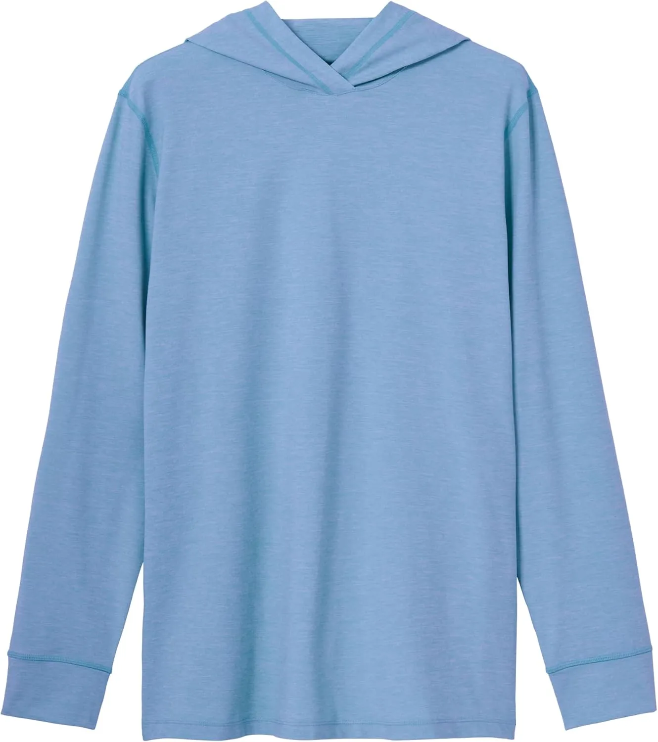 SAXX Underwear Co. Men's Droptemp All Day Cooling Hoodie
