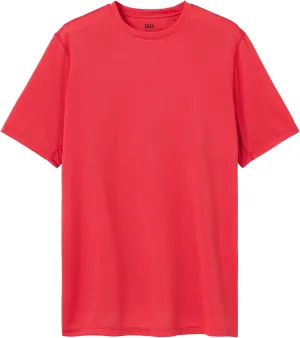 SAXX Underwear Co. Men's Multi-Sport Tech Tee, Breathable and Moisture-Wicking