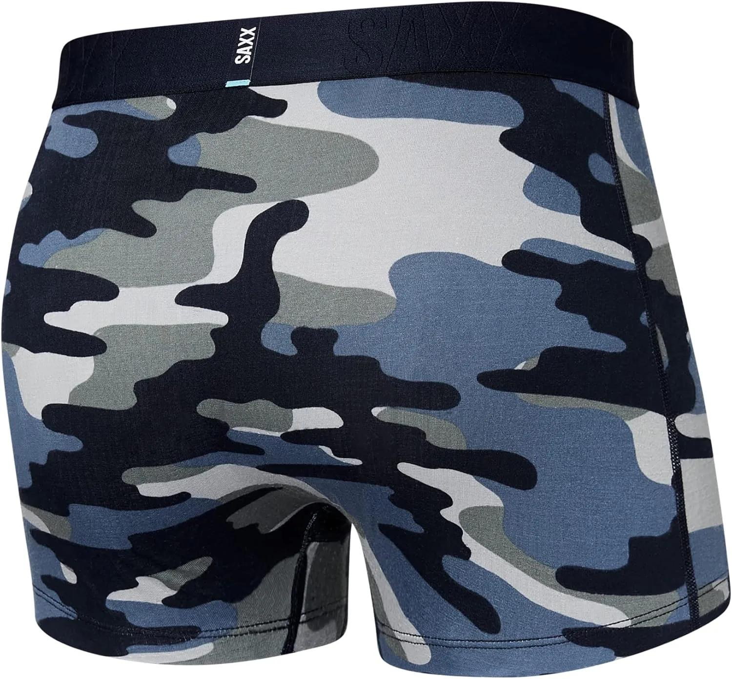 SAXX Underwear Co. Men's Underwear with Pouch Droptemp Cooling Cotton Trunk Fly