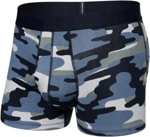 SAXX Underwear Co. Men's Underwear with Pouch Droptemp Cooling Cotton Trunk Fly
