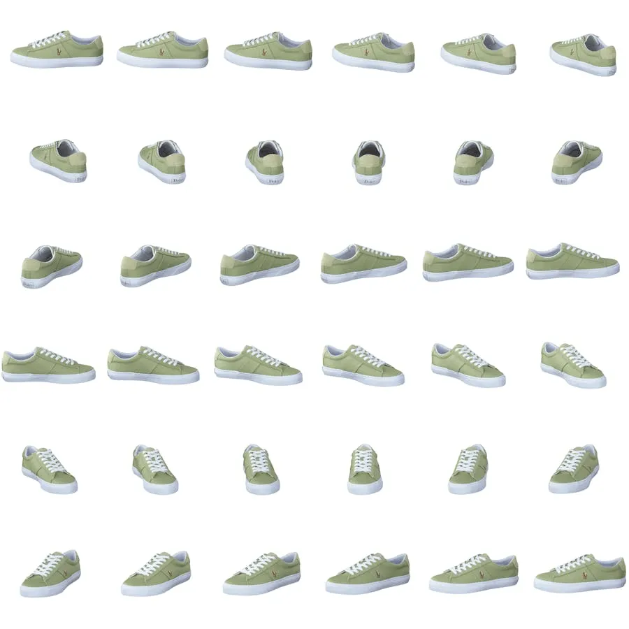 Sayer Canvas Sneaker