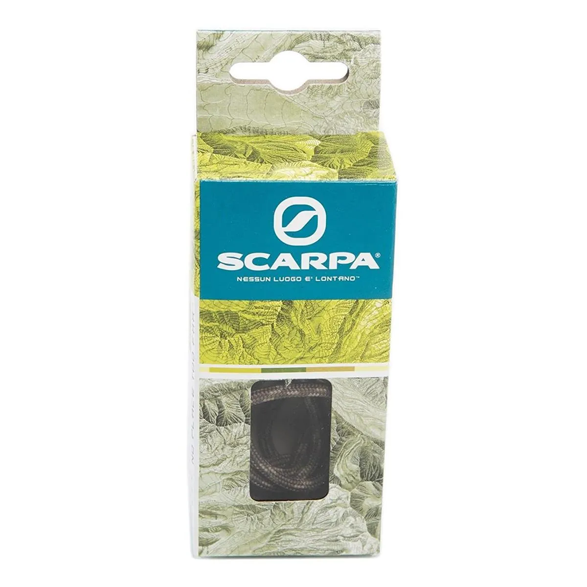 Scarpa Replacement Shoe and Boot Laces Fango