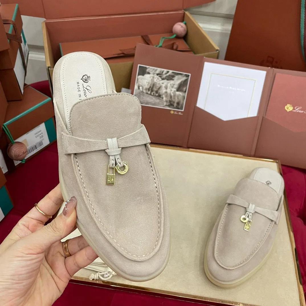 Sea-Sail Walk Loafer
