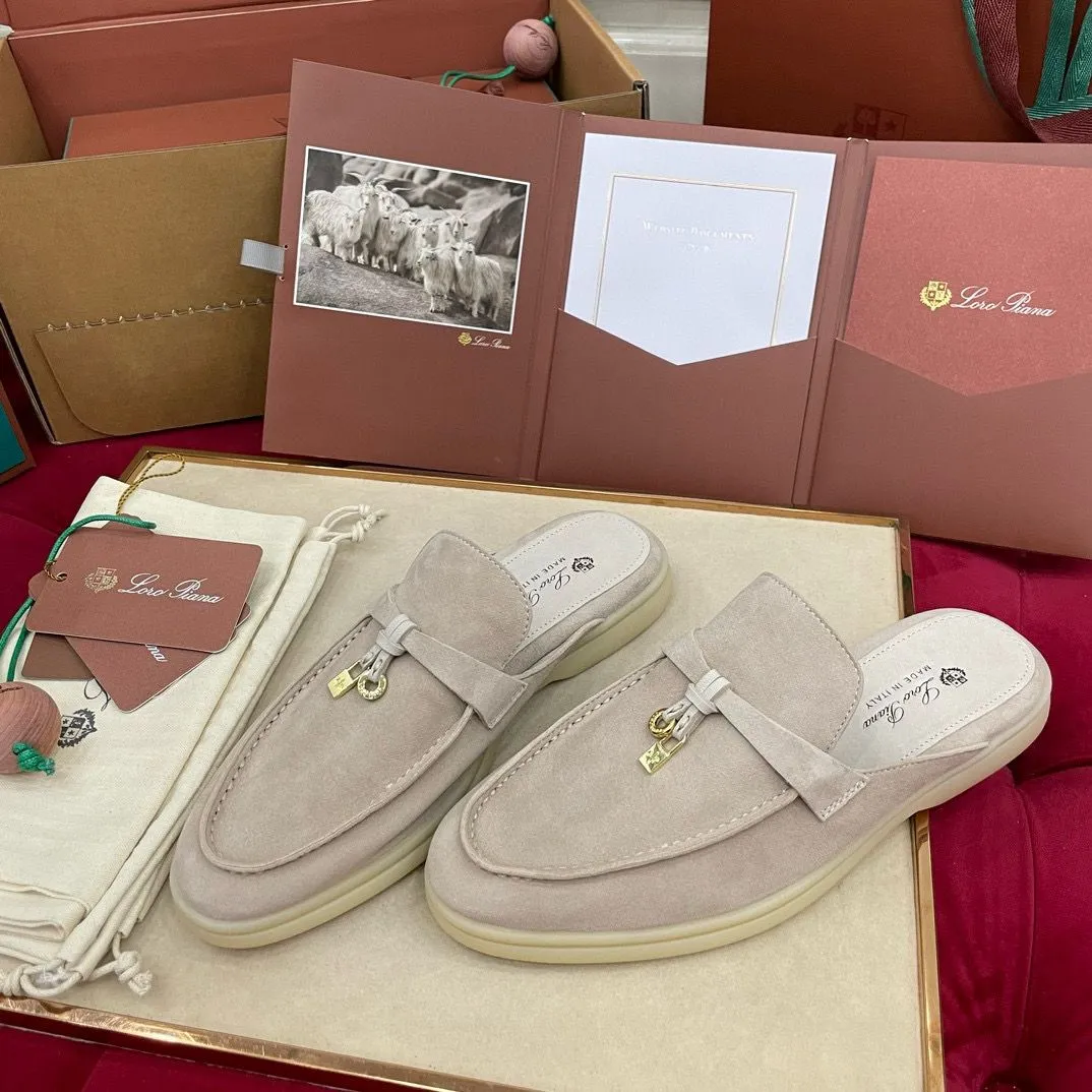 Sea-Sail Walk Loafer