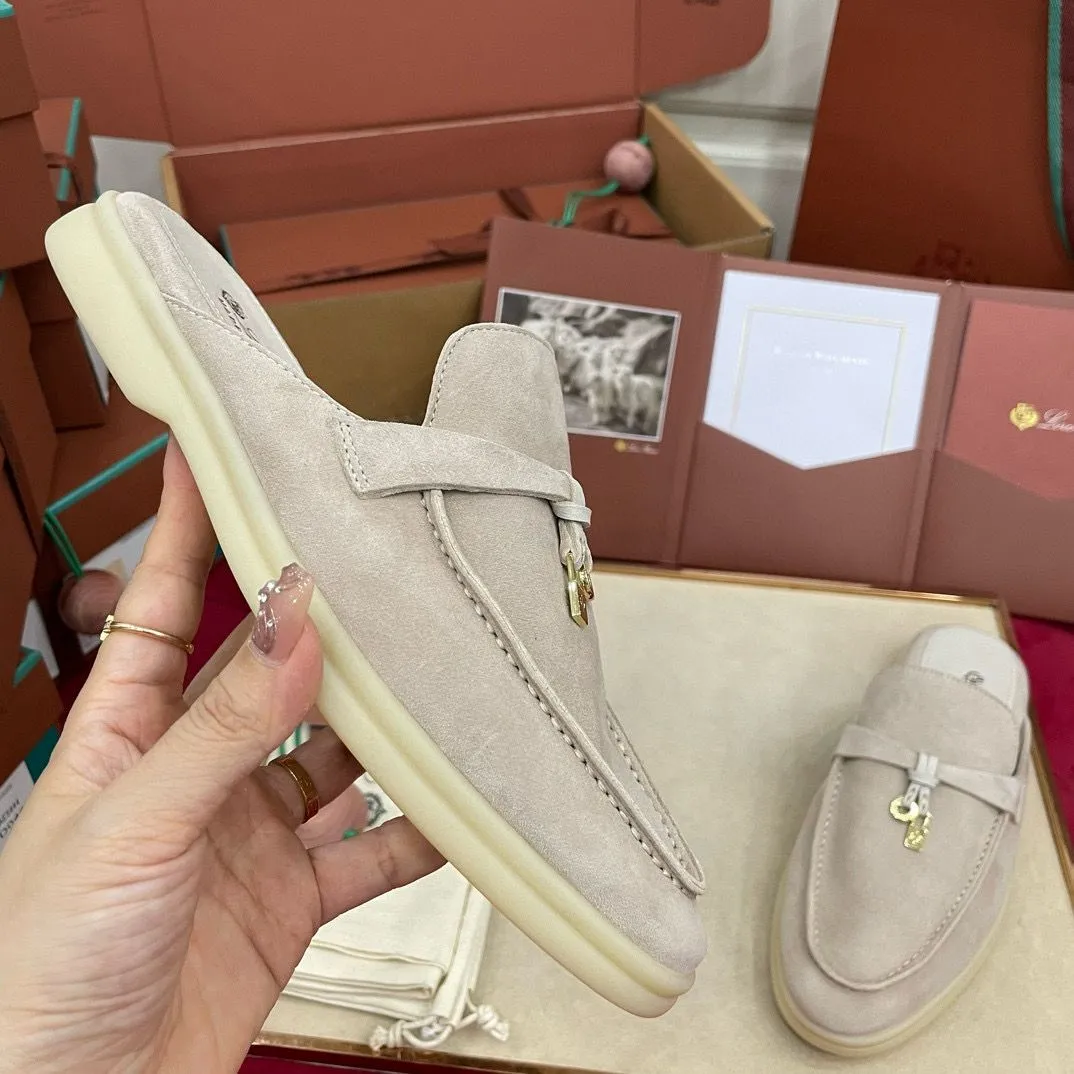 Sea-Sail Walk Loafer