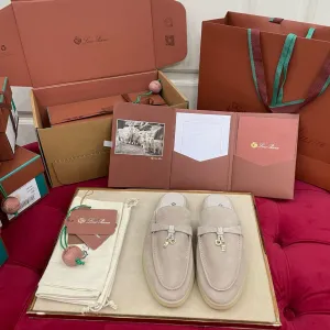Sea-Sail Walk Loafer