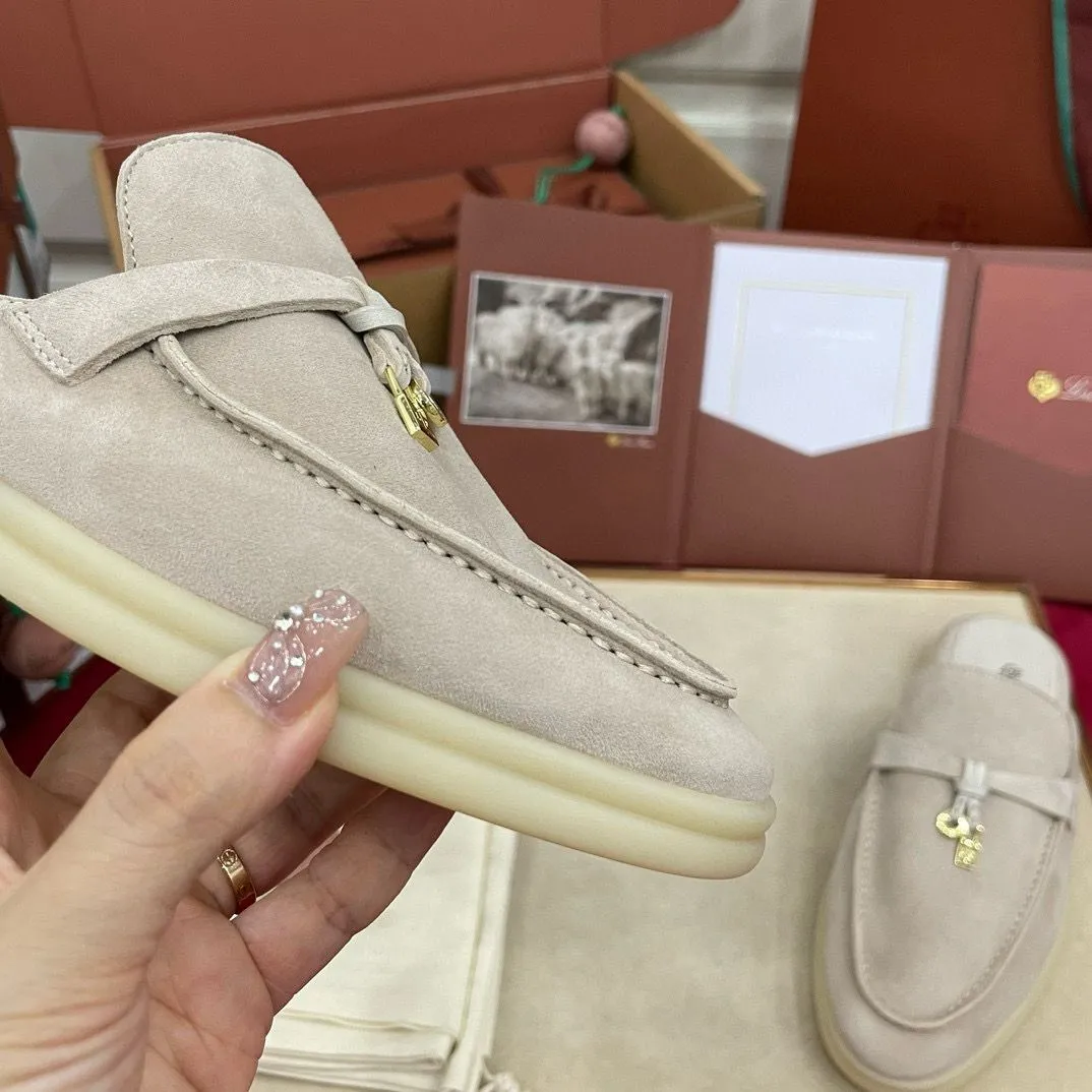 Sea-Sail Walk Loafer