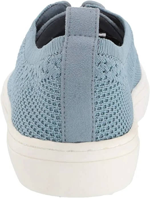 SEVEN DIALS Women's Dionne Sneaker, Light Blue, 5 M US
