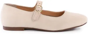 Seychelles Women's Magnolia Suede Mary Jane Flat