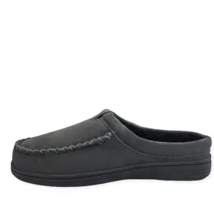 Sherpa Slip-Ons Slippers for Slipper Men's Clarks men Suede Lined Clog Indoor/Outdoor Hassle-free returns Summer special