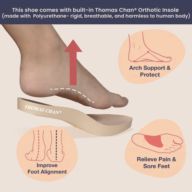 Shimmer Print Low Wedges 2" inch [Arch-legance Series][ODD SIZES LEFT]