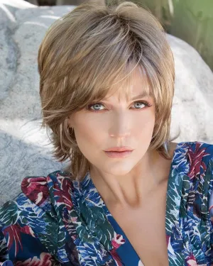 Short Blonde Bob Wigs for White Women Synthetic Hair Heat Resistant Daily Wear Party Cosplay Wigs