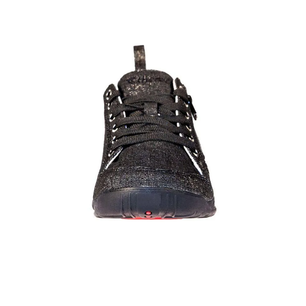 Sienna Women's Side Zip Sport Casual Shoe