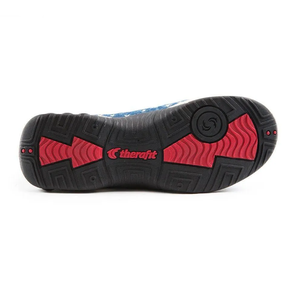 Sienna Women's Side Zip Sport Casual Shoe