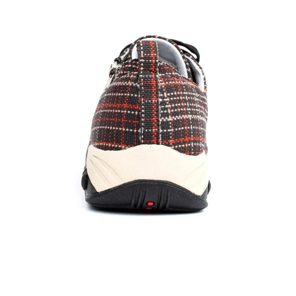 Sienna Women's Side Zip Sport Casual Shoe
