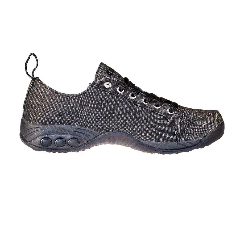 Sienna Women's Side Zip Sport Casual Shoe