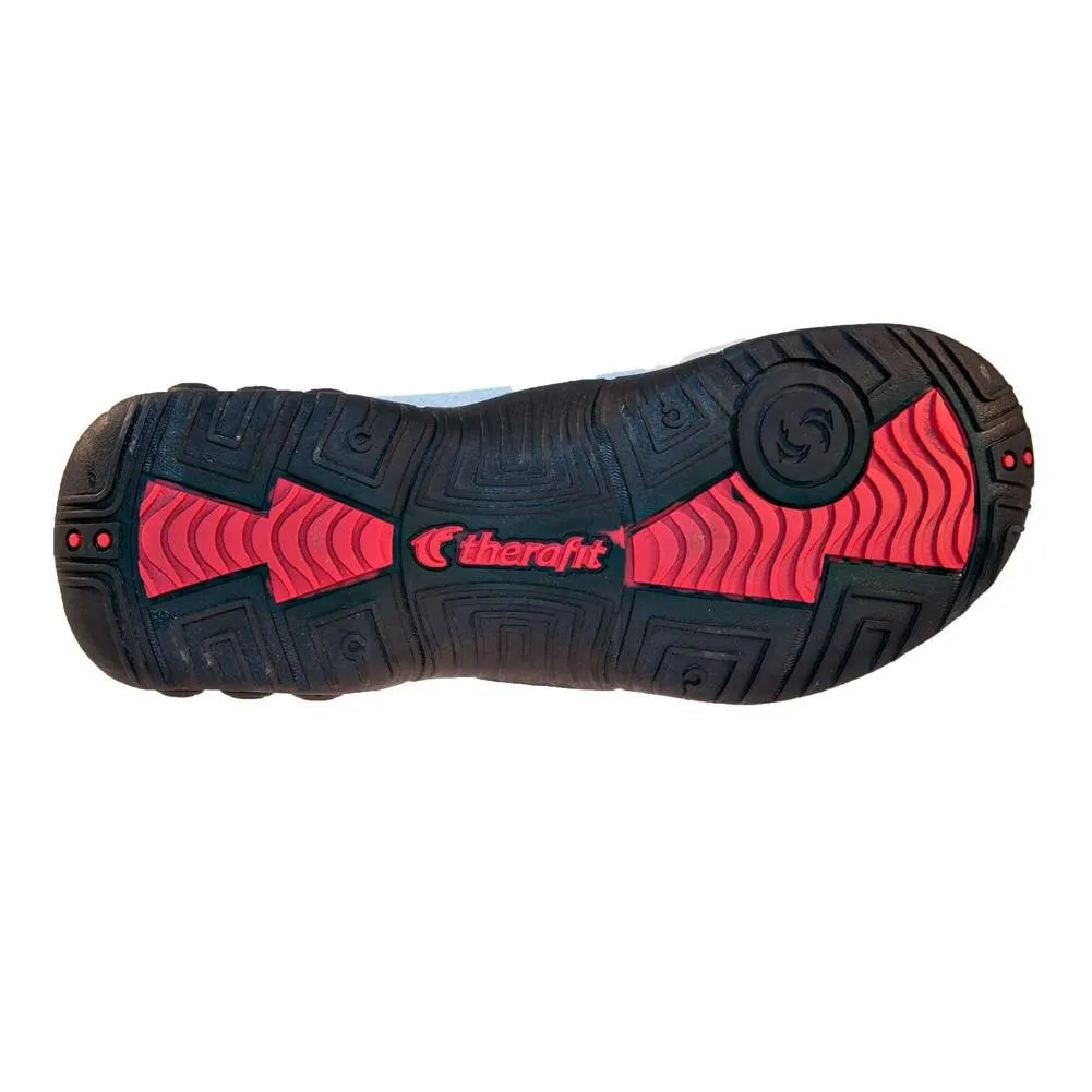 Sienna Women's Side Zip Sport Casual Shoe