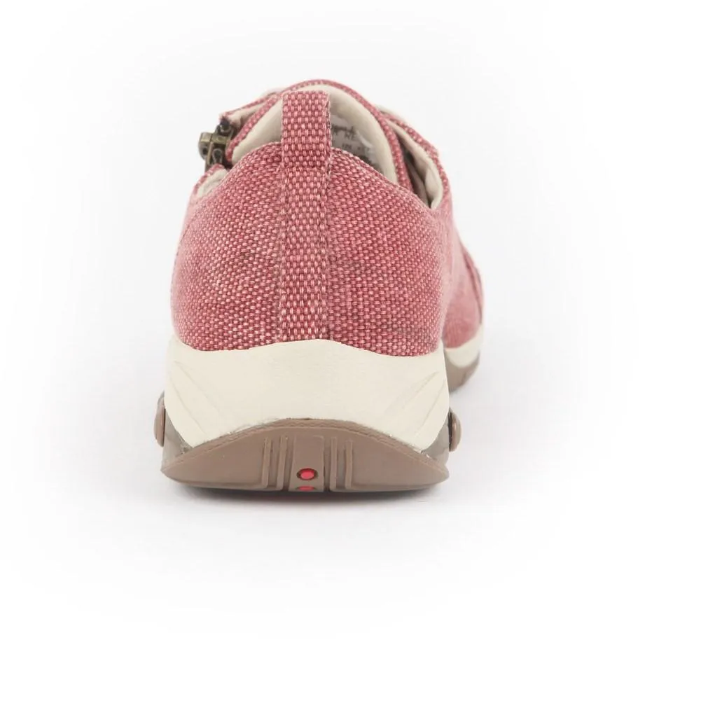 Sienna Women's Side Zip Sport Casual Shoe