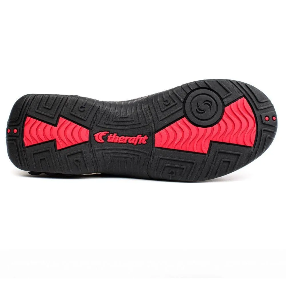 Sienna Women's Side Zip Sport Casual Shoe