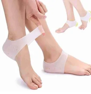 Silicone Gel Moisturising Insoles