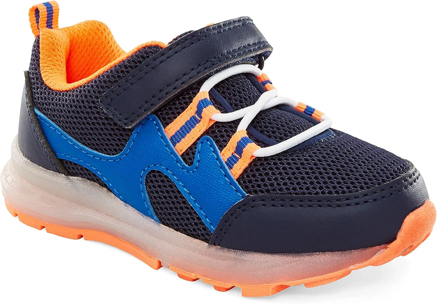Simple Joys by Carter's Unisex-Child Anka Light Up Sneaker