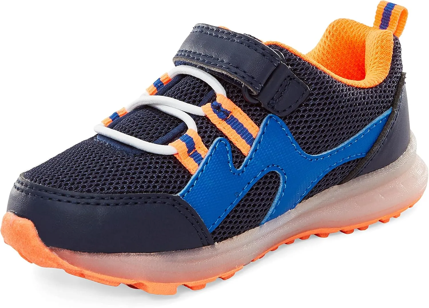 Simple Joys by Carter's Unisex-Child Anka Light Up Sneaker