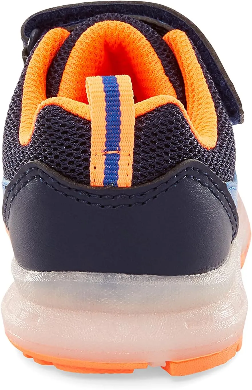 Simple Joys by Carter's Unisex-Child Anka Light Up Sneaker