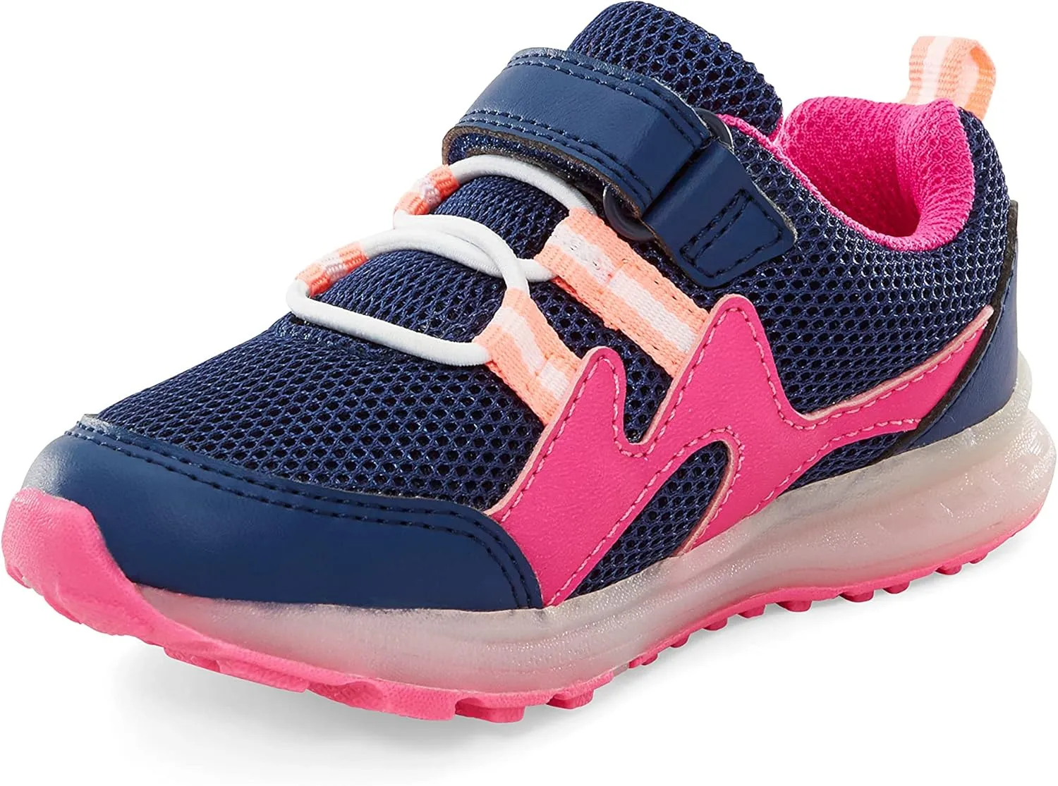 Simple Joys by Carter's Unisex-Child Anka Light Up Sneaker