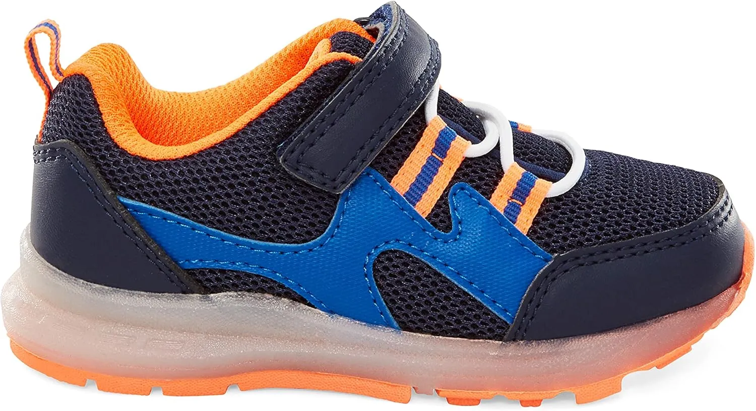Simple Joys by Carter's Unisex-Child Anka Light Up Sneaker