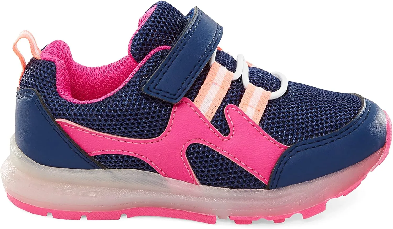 Simple Joys by Carter's Unisex-Child Anka Light Up Sneaker
