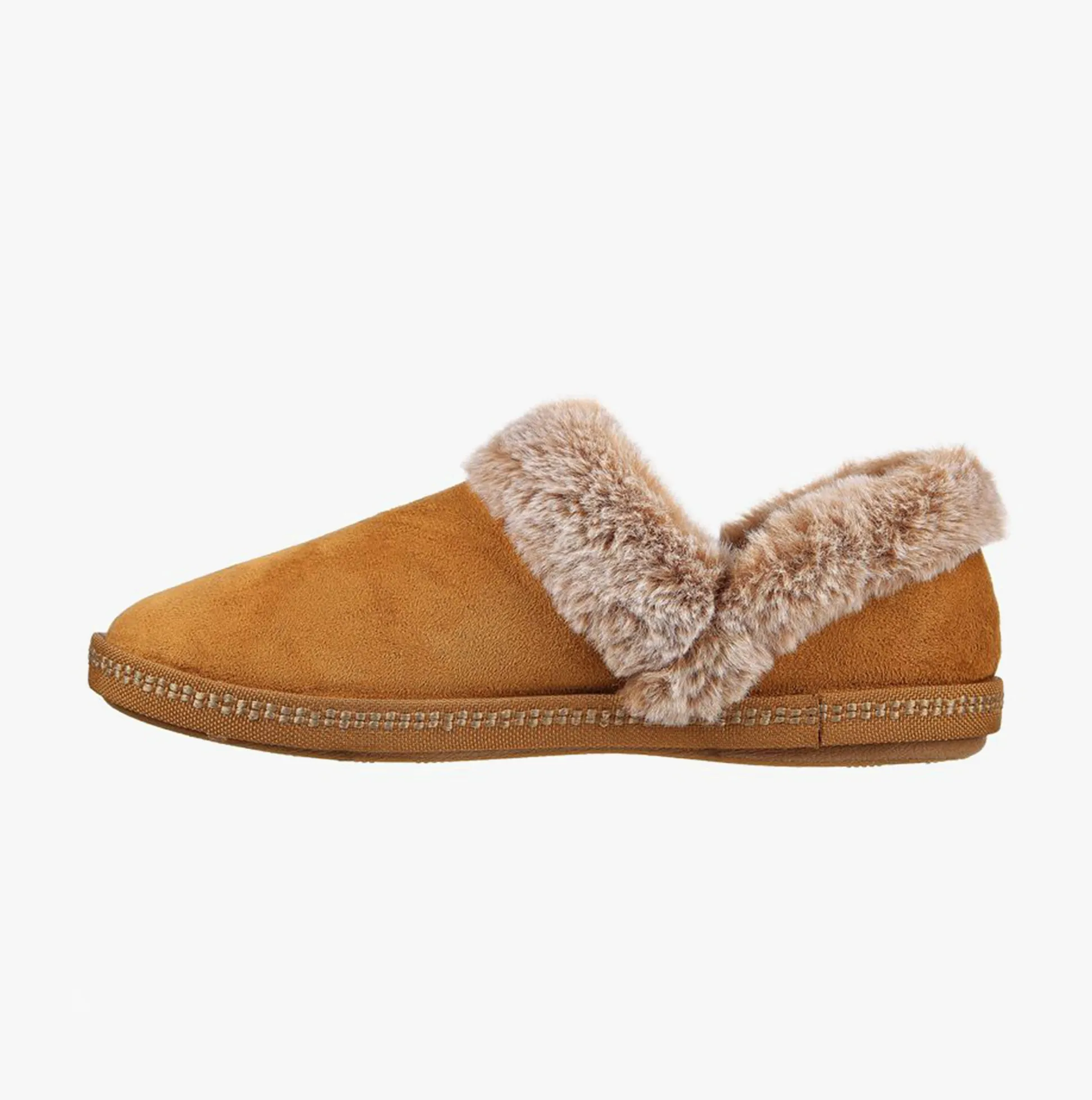 Skechers 167219/CSNT COZY Womens Slippers Chestnut