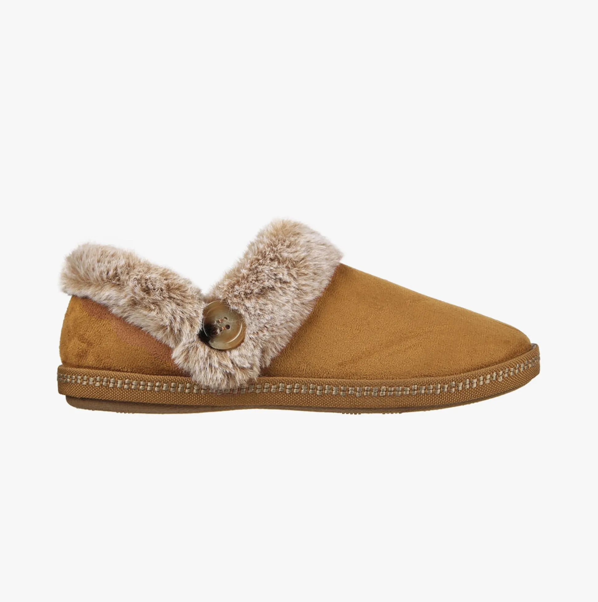 Skechers 167219/CSNT COZY Womens Slippers Chestnut