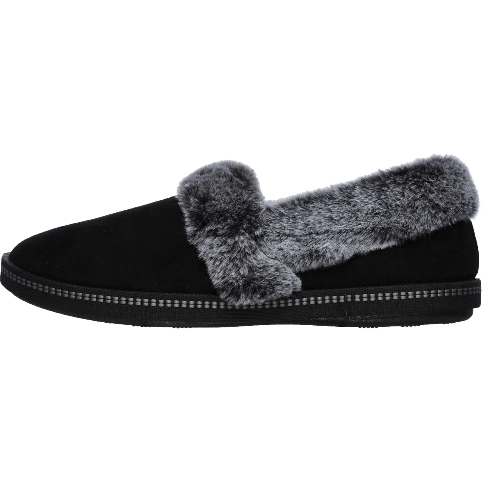 Skechers 32777 Cozy Campfire Team Toasty Hausschuhe für Damen in weiter Passform