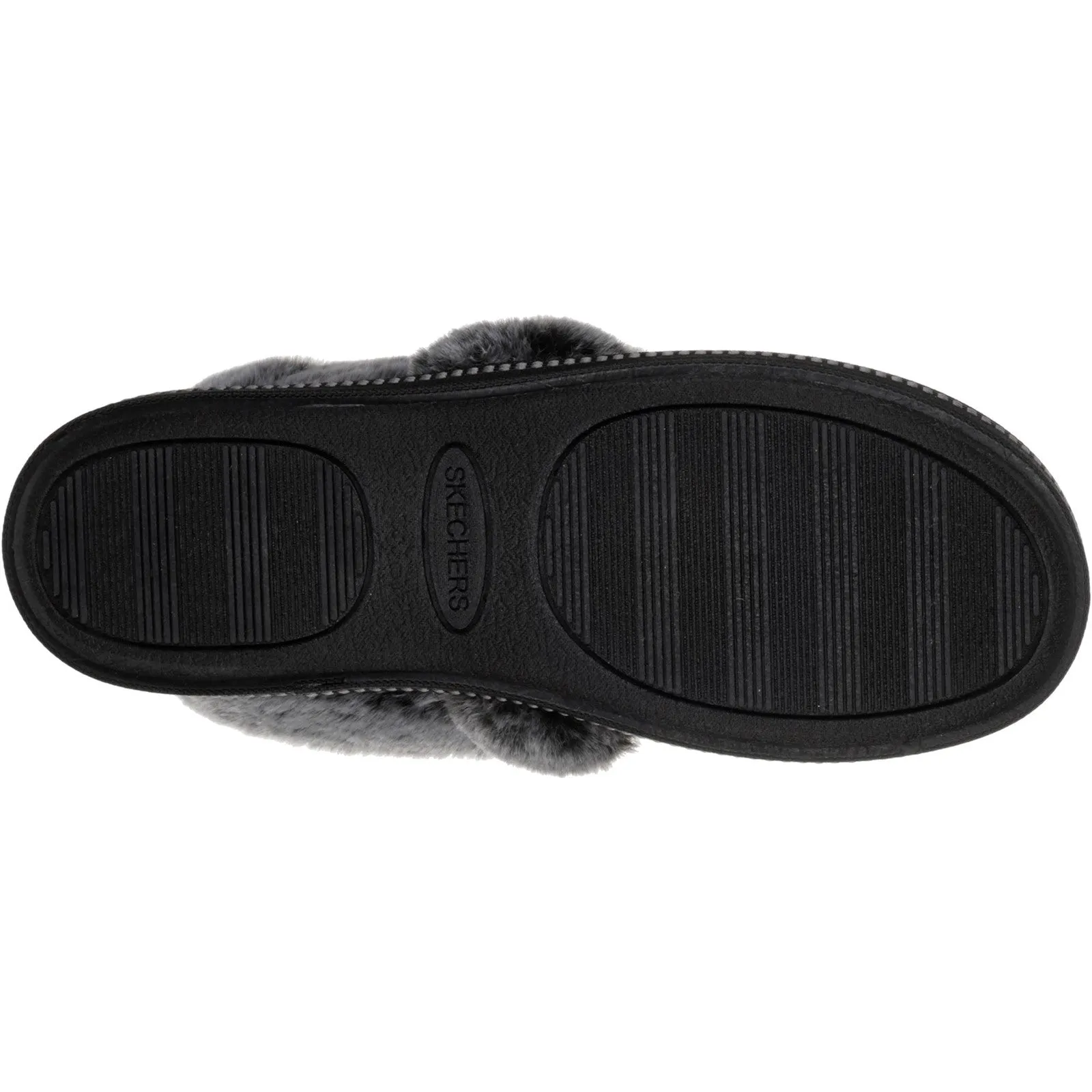 Skechers 32777 Cozy Campfire Team Toasty Hausschuhe für Damen in weiter Passform