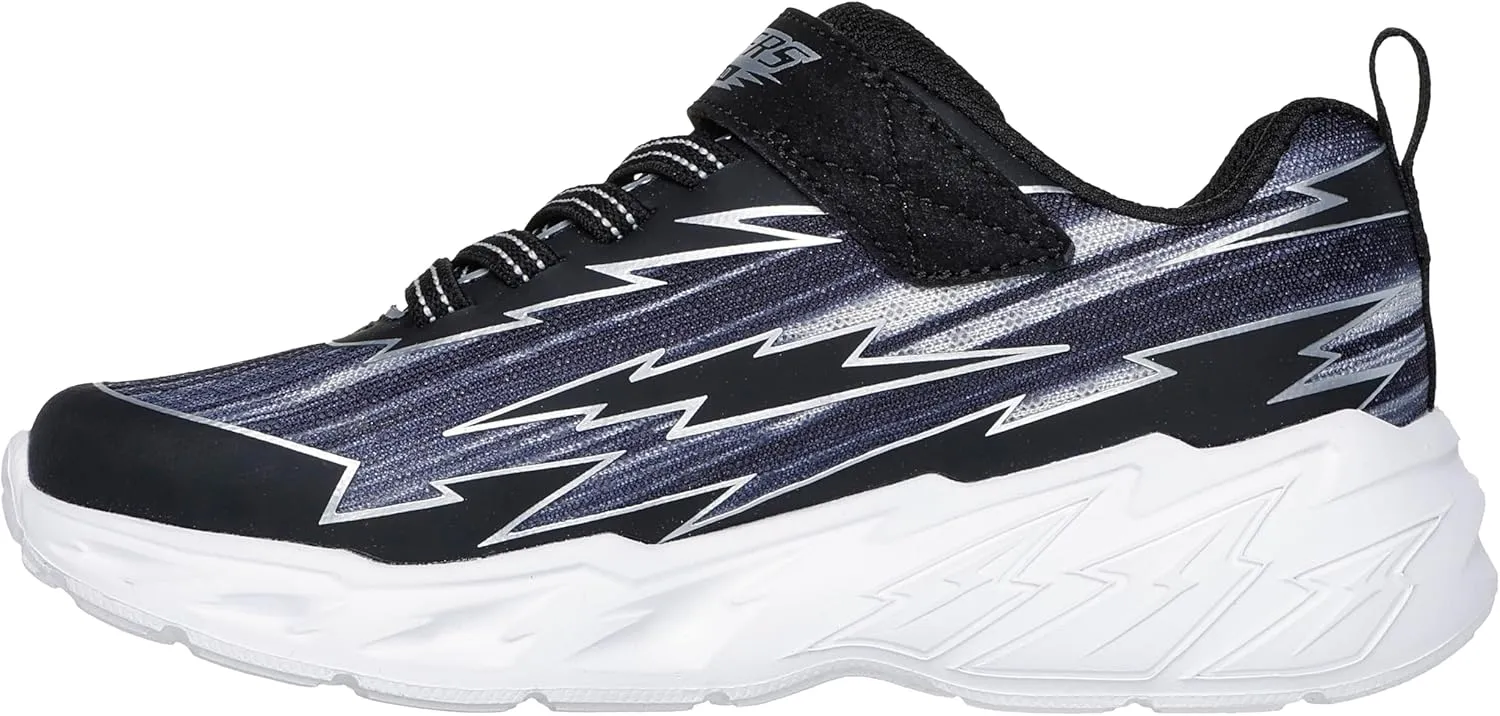 Skechers Boy's Light Storm 2.0-Bolt-Brights Sneaker