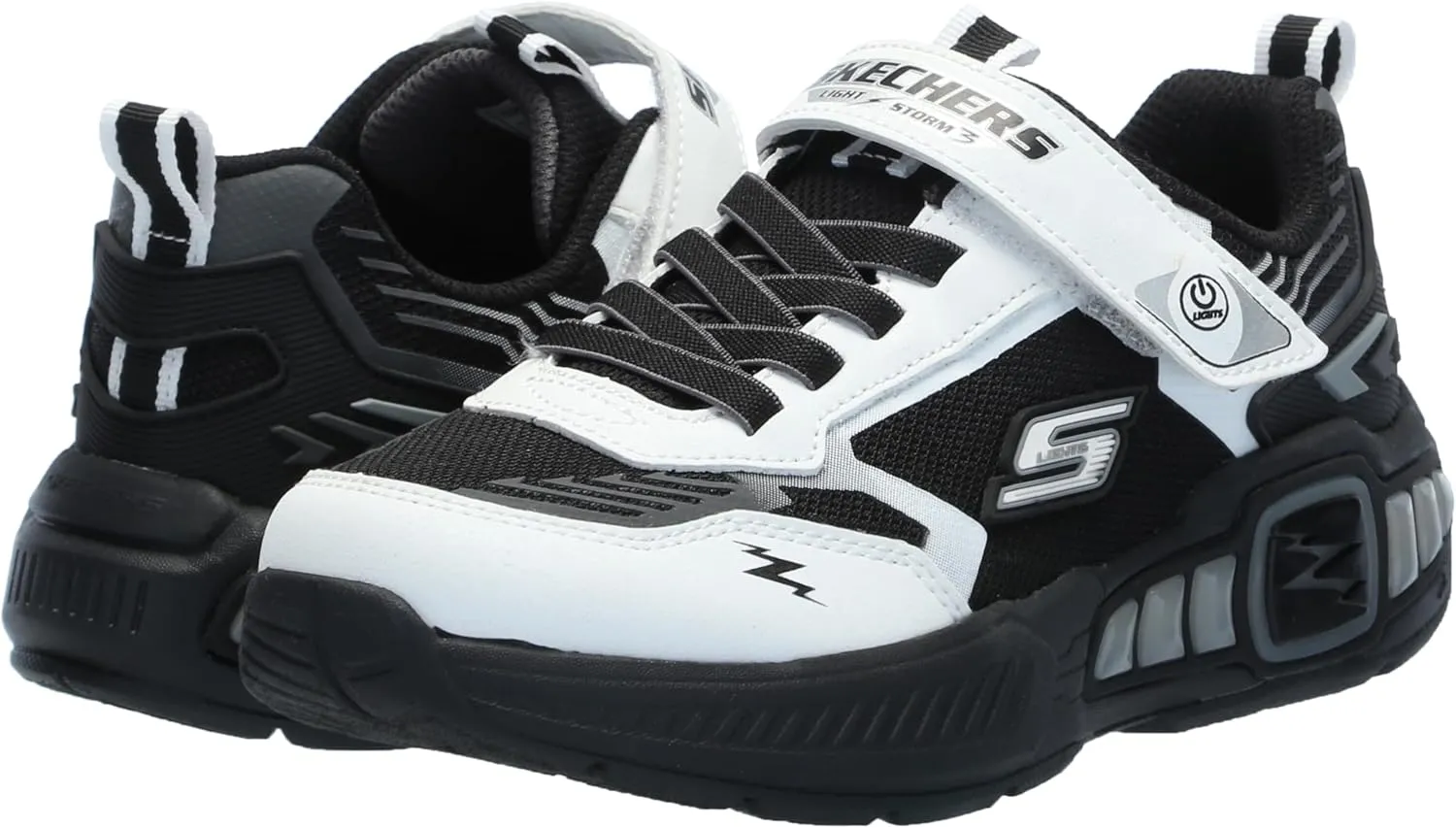 Skechers Boy's Light Storm 3 Sneaker