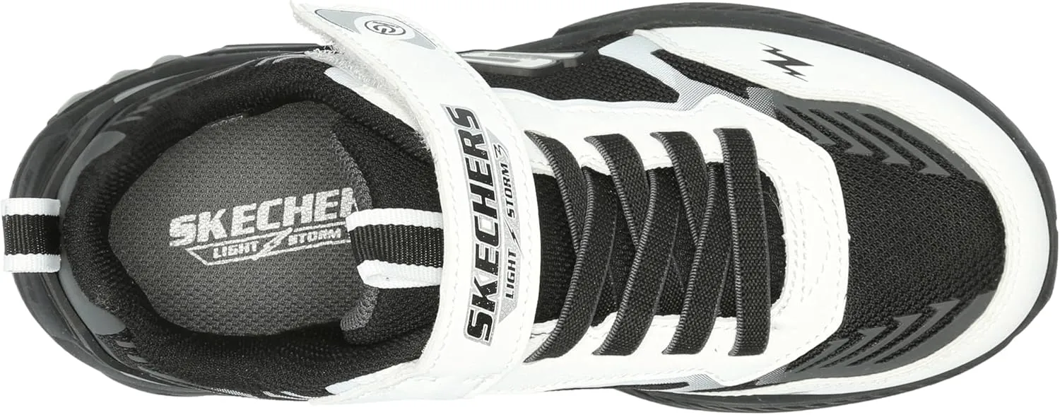 Skechers Boy's Light Storm 3 Sneaker