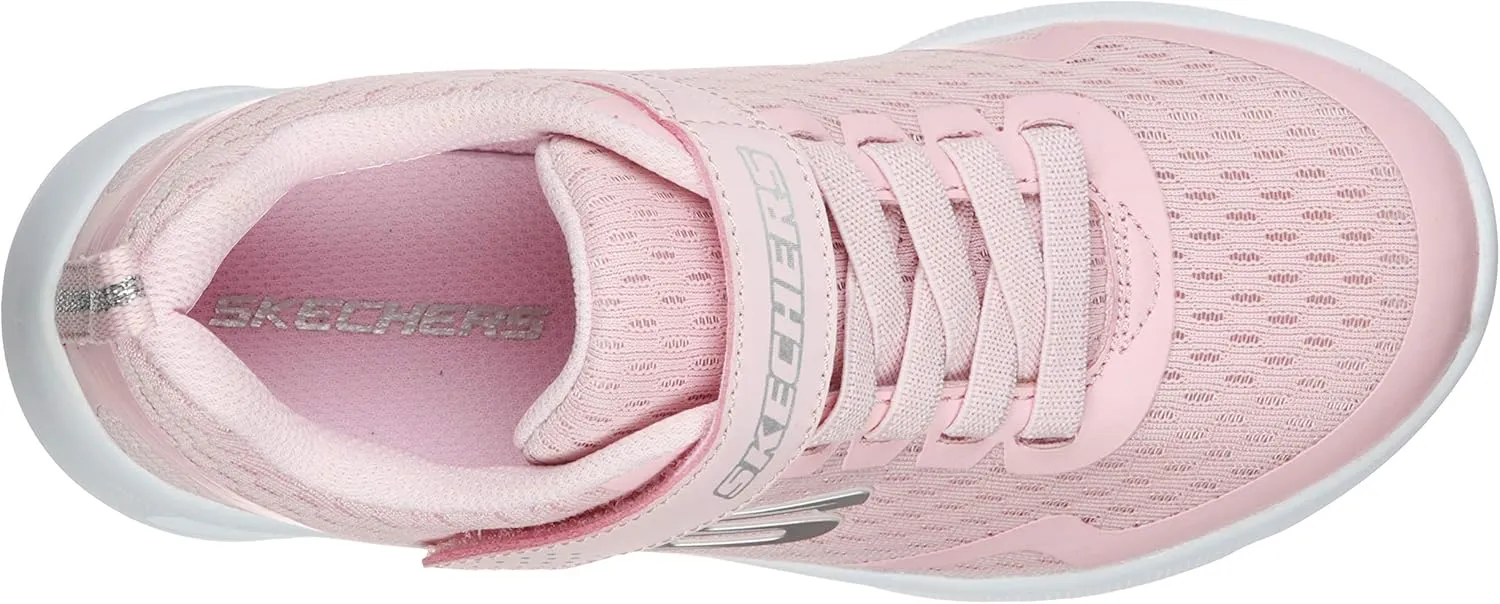 Skechers Boy's Microspec Max (Little Big Kid) Sneaker