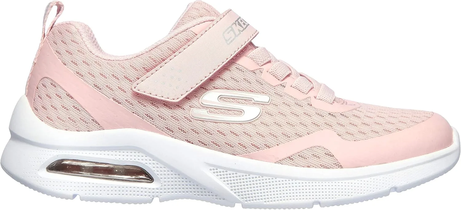 Skechers Boy's Microspec Max (Little Big Kid) Sneaker