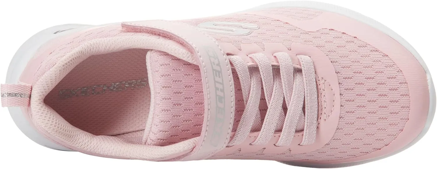 Skechers Boy's Microspec Max (Little Big Kid) Sneaker