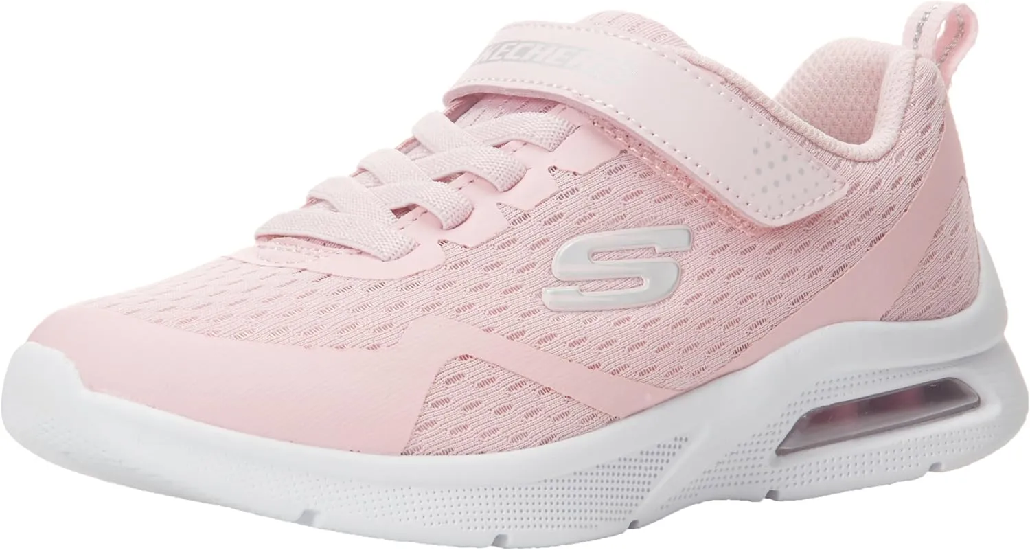 Skechers Boy's Microspec Max (Little Big Kid) Sneaker