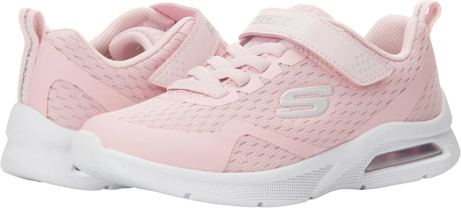 Skechers Boy's Microspec Max (Little Big Kid) Sneaker